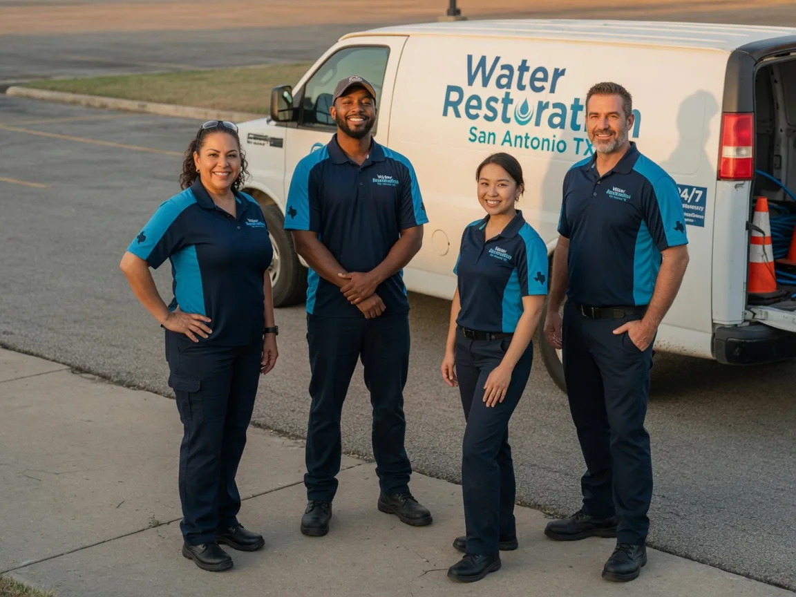 Water Damage Repair company in Red Oak, IA